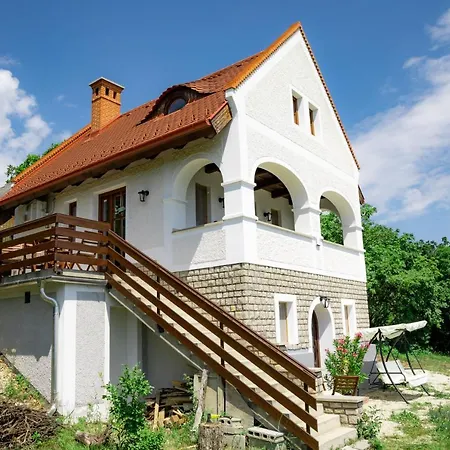 Βίλα Kisleshegy Vendeghaz Balatonudvari