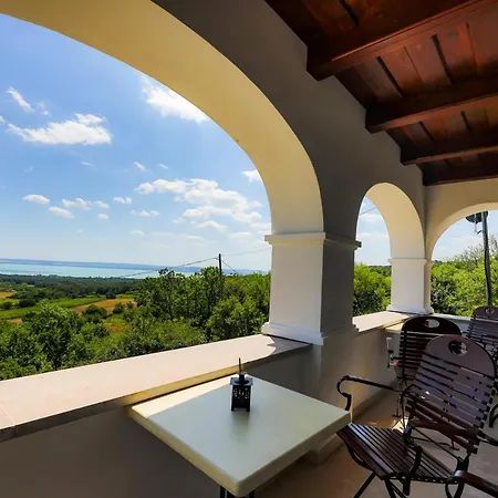 Kisleshegy Vendeghaz וילה *