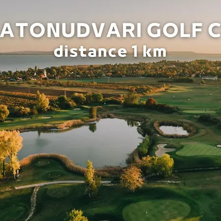 Fishing & Golf Kisleshegy Vendeghaz * Balatonudvari