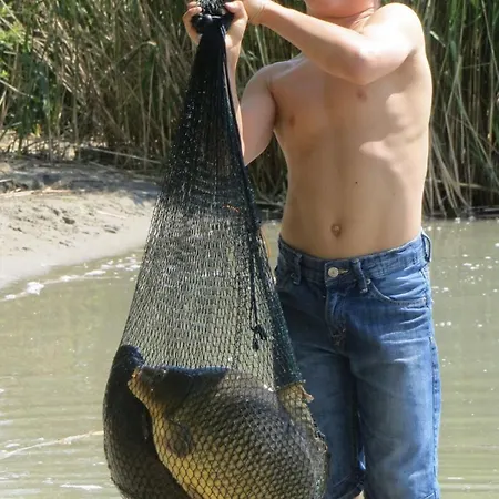 Villa Fishing & Golf Kisleshegy Vendeghaz *