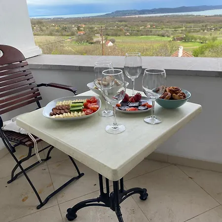 Villa Kisleshegy Vendeghaz