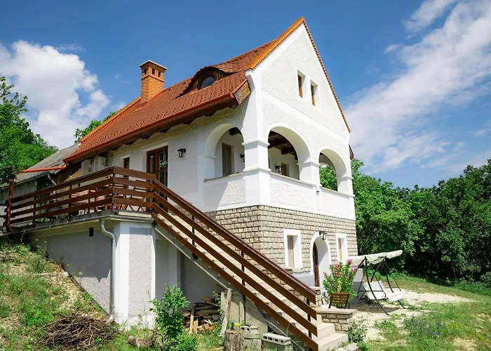 Villa Kisleshegy Vendeghaz Balatonudvari