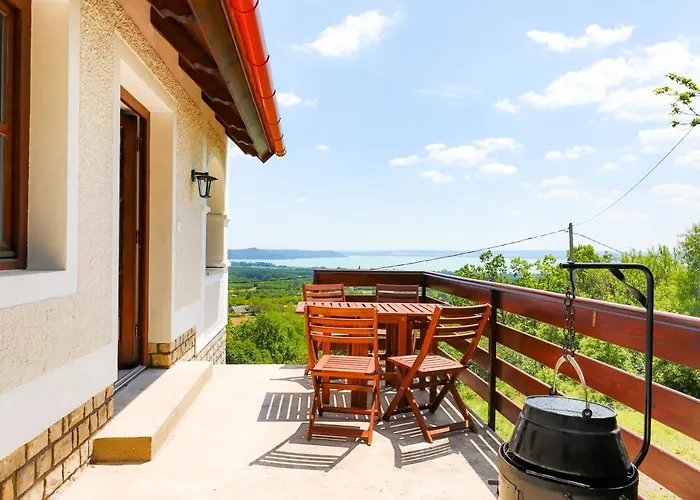 Kisleshegy * Balatonudvari