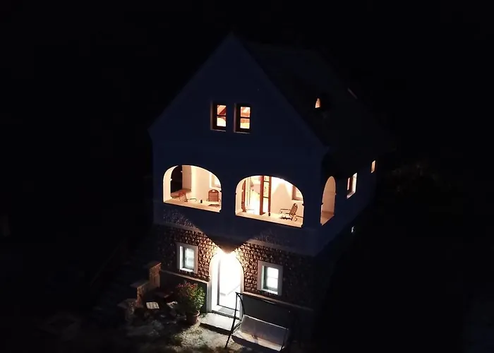 Kisleshegy Vendeghaz *