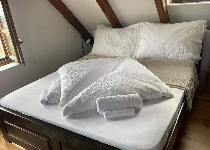 Kisleshegy Vendeghaz Villa Balatonudvari