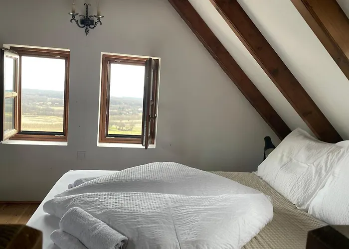 Kisleshegy Vendeghaz Villa *