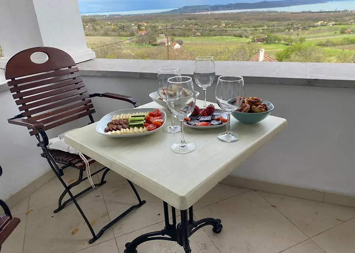 Villa Kisleshegy Vendeghaz